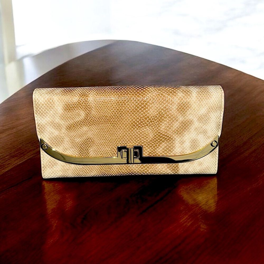 EUC! Kaiser Elegant Designer Wallet